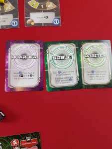 A picture of some of the secret missions in the game